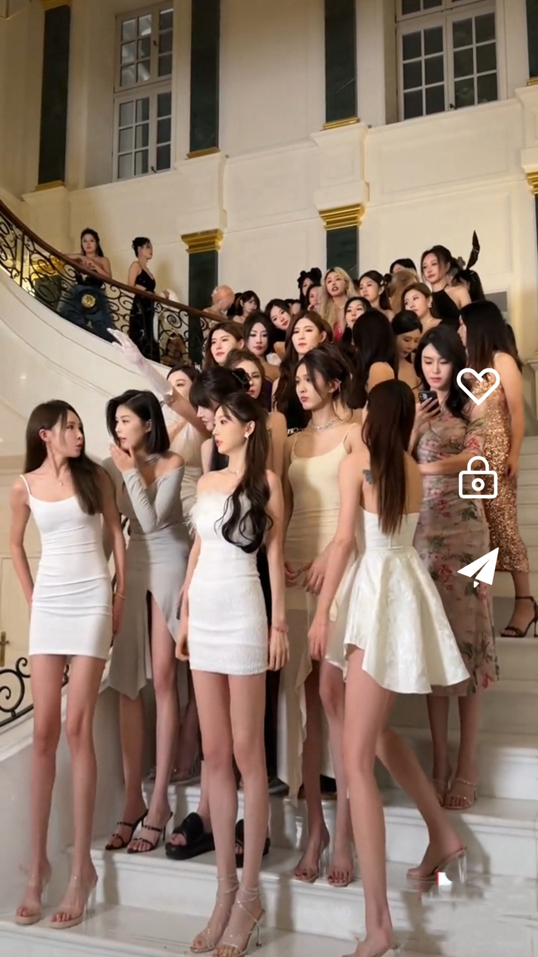 橙宝 玩物直播回放截图