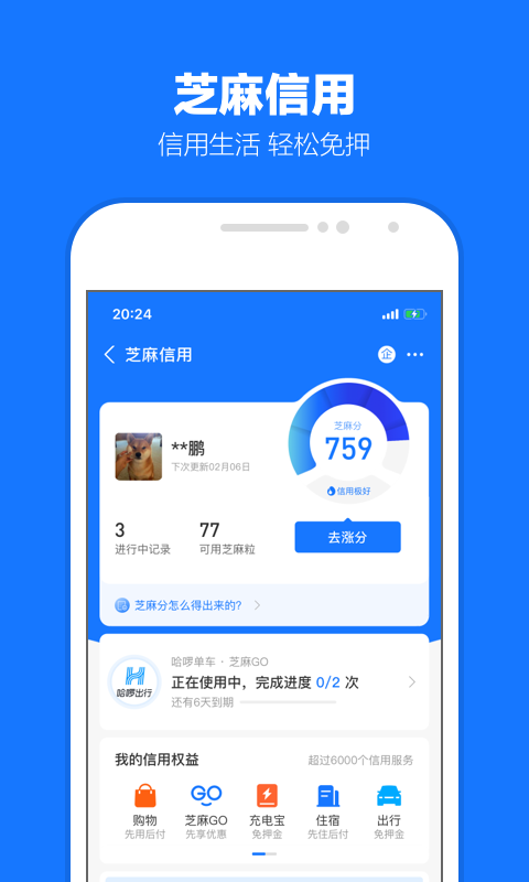 张梦蝶简历截图